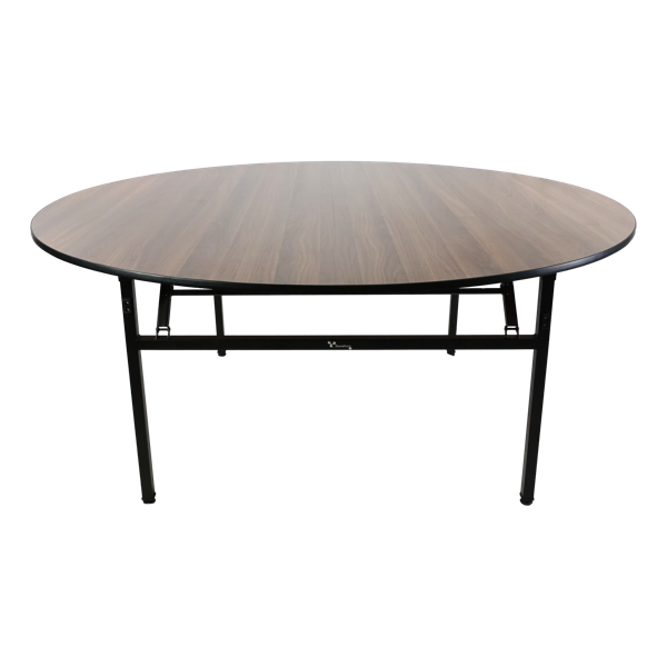 Brooklyn 1830DIA Banquet Table