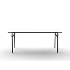 Brooklyn 1830mm x 760mm Trestle Table