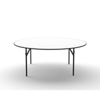Brooklyn 1830DIA Banquet Table
