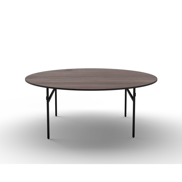 Brooklyn 1830DIA Banquet Table