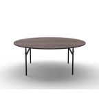Brooklyn 1830DIA Banquet Table