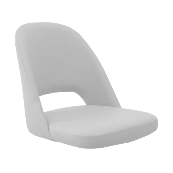 Crescent Chair Shell - RFU