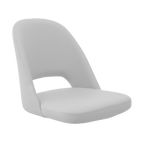 Crescent Chair Shell - RFU