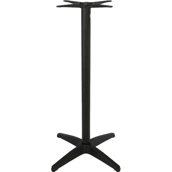 Astoria Black BAR Table Base