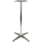 Astoria Aluminium BAR Table Base