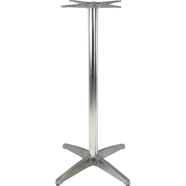 Astoria Aluminium BAR Table Base