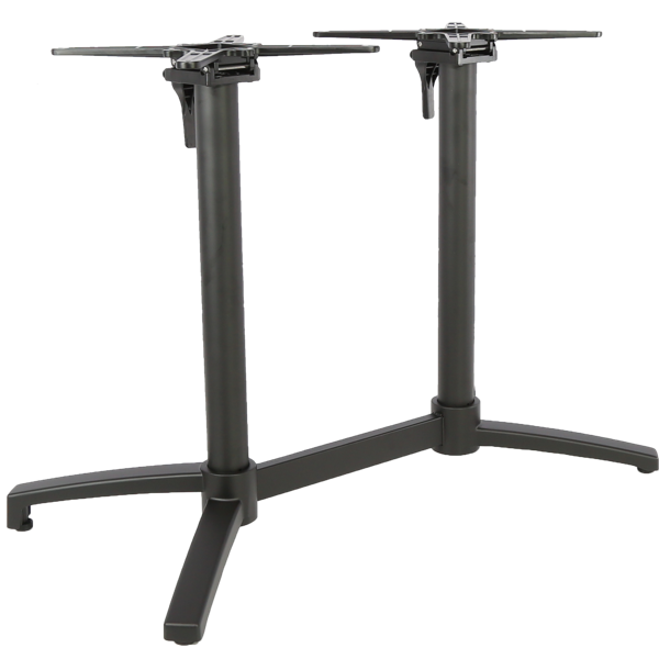 Seattle Twin Folding Base - Black