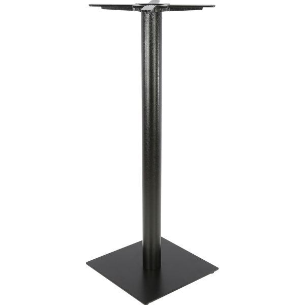 Square 40 Bar Table Base