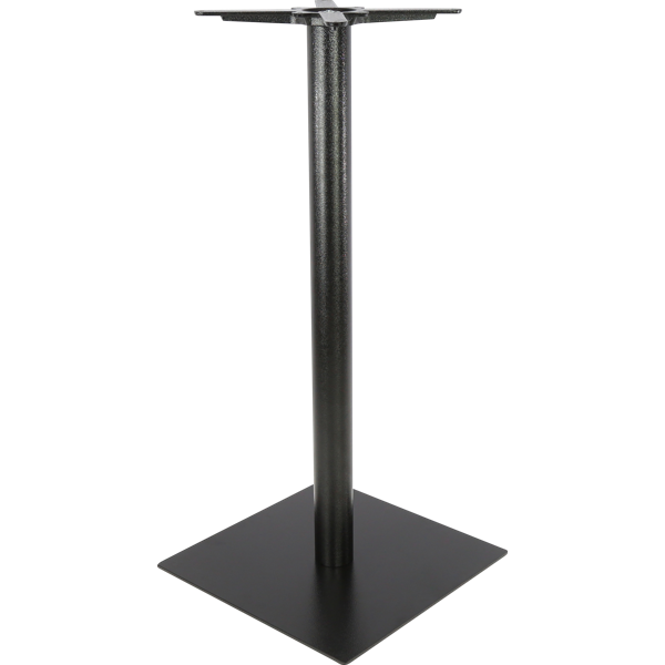Square 50 BAR Base - Black