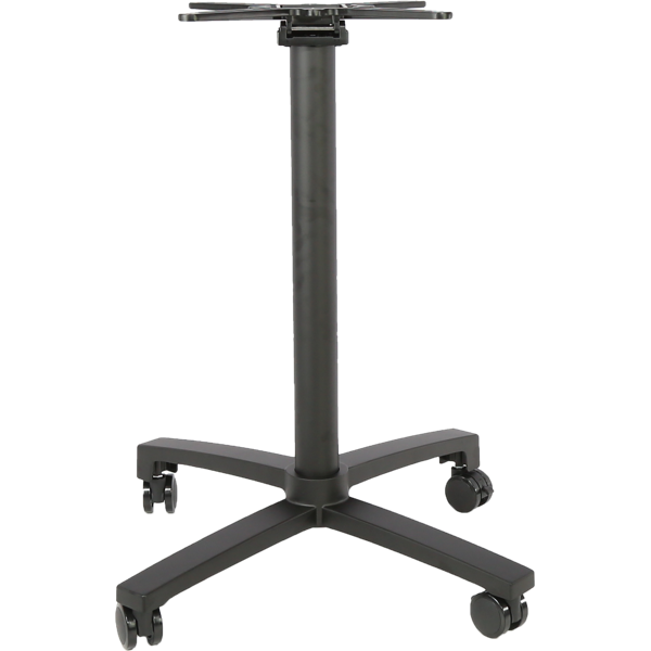 Seattle Folding Base with castors - Black (cut down may be required)