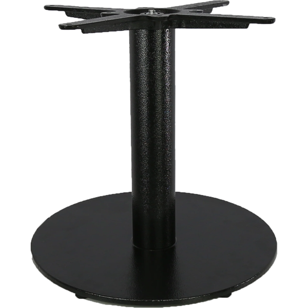 Disco Coffee Base 450DIA - Black