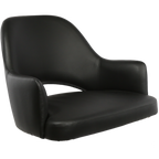 BonBon Armchair - Trojan Oak Legs