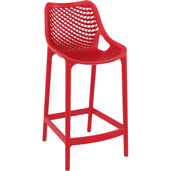Air Bar Stool 65cm (Counter Height)