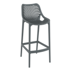 Air Bar Stool 75cm (Dry Bar Height) (Dry Bar Height) - White