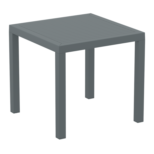 Ares 80 Table - White