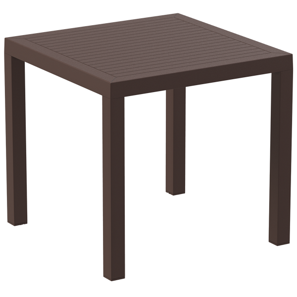 Ares 80 Table - White