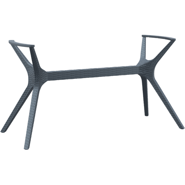 Ibiza Legs Large - Chocolate