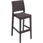 Jamaica Bar Stool - White