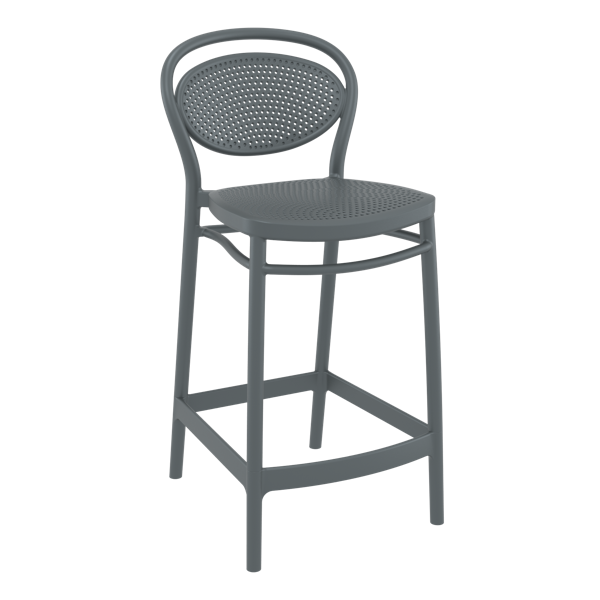 Marcel Bar Stool 65cm (Counter Height)