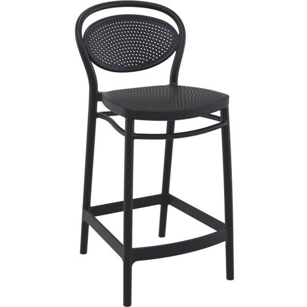 Marcel Bar Stool 65cm (Counter Height)
