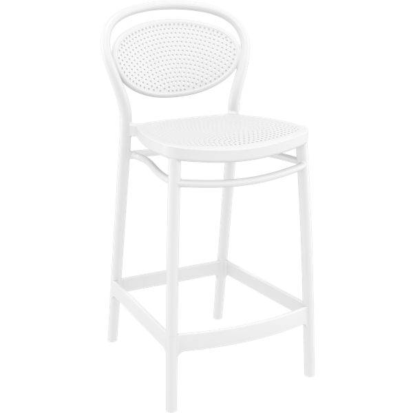 Marcel Bar Stool 65cm (Counter Height)