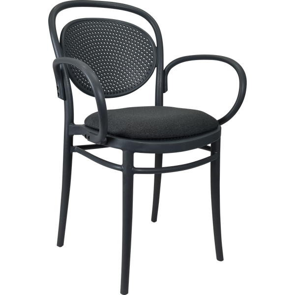 Marcel XL Arm Chair with Cushion