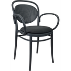 Marcel XL Arm Chair with Cushion
