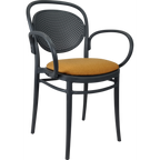 Marcel XL Arm Chair with Cushion
