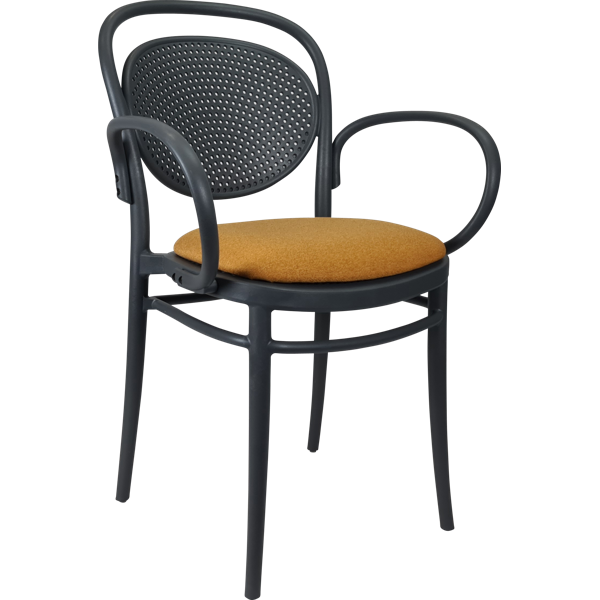 Marcel XL Arm Chair with Cushion