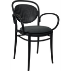 Marcel XL Arm Chair with Cushion