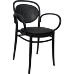 Marcel XL Arm Chair with Cushion