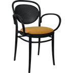 Marcel XL Arm Chair with Cushion