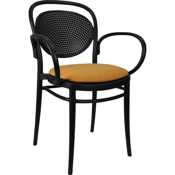 Marcel XL Arm Chair with Cushion