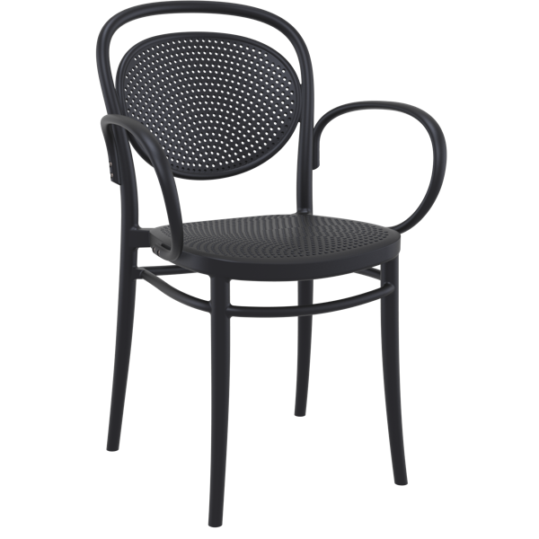 Marcel XL Chair - Marsala