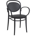 Marcel XL Chair - Marsala