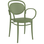 Marcel XL Chair - Marsala