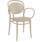 Marcel XL Chair - Marsala
