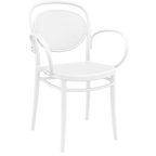 Marcel XL Chair - Marsala