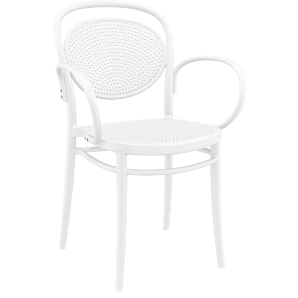 Marcel XL Chair - Marsala