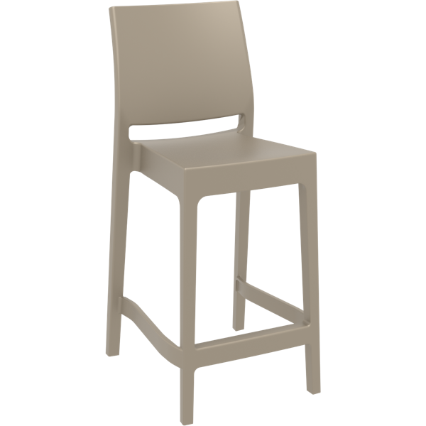Maya Bar Stool 65cm (Counter Height)
