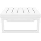 Mykonos Lounge Table - Silver Grey