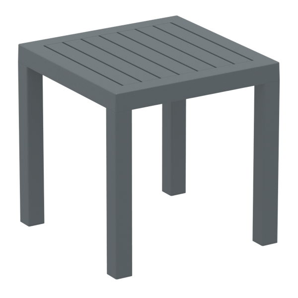 Ocean Side Table - White