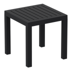 Ocean Side Table - White