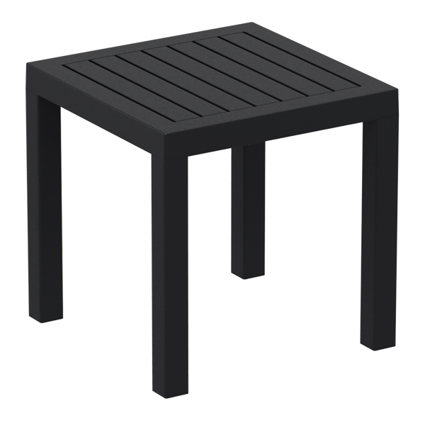 Ocean Side Table - White