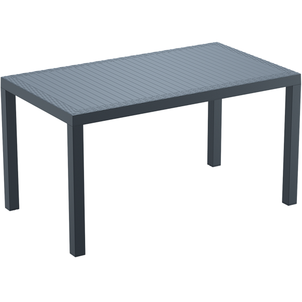 Orlando 140 Table - White