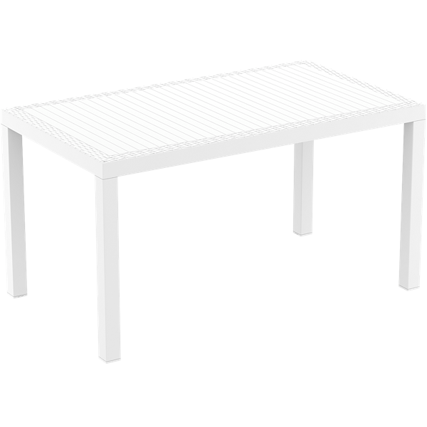 Orlando 140 Table - White