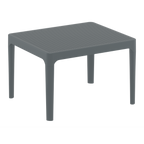 Sky Side Table - White