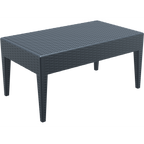 Miami (Tequila) Lounge Table - White