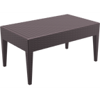 Miami (Tequila) Lounge Table - White