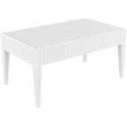 Miami (Tequila) Lounge Table - White